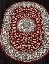 GAVANA D412 RED Овал