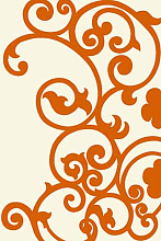 VISION DELUXE V805 CREAM-ORANGE