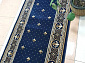 Ковровая дорожка LILIA blue