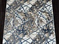 Ковровая Дорожка ANTEP O1702 630 CREAM / BLUE