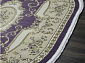 с цветами NAPOLI 9003B LILAC / LILAC Овал