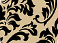 VISION DELUXE v812 BEIGE-BLACK Овал