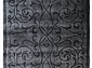 CARVING WOOL VISCOSE HL 714 TEAL-GREY