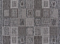 Ковер-циновка KAIR S138 DARK GRAY