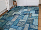 винтажный PATCHWORK ручной работы Vintage Look at Me P-150