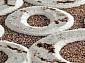 YUTA 0T375RG BROWN / BROWN
