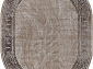 PRAGA 06022A TOZ GRI / BROWN Овал