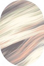 Ковер ISFAHAN ALTEA heather ОВАЛ