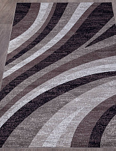 Ковер SILVER d234 GRAY-PURPLE