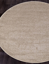 Ковер PLATINUM t600 BEIGE Круг