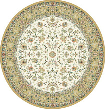 ворс вискоза-хлопок ROYAL PALACE 14295 6121 КРУГ