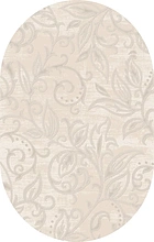 Milana 0A096A Beige-Beige Овал