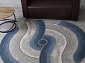 SAFIR 00836T GREY / BLUE Круг