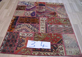 ручной работы Vintage Look at Me P-34