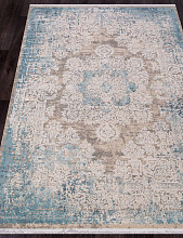 Ковер BIBLOS 9304 BEIGE / BLUE