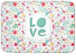 Детский развивающий 3D ковер LOVE 86276