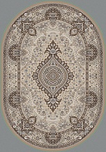 GRAFF D414 BEIGE Овал