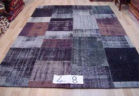 винтажный ручной работы Vintage Look at Me P-48