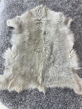 из натуральной козьей шкуры K008 000