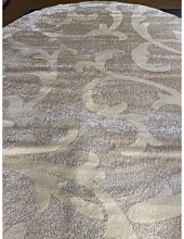 SHAGGY LUX LUX1 60 Овал