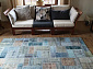 винтажный PATCHWORK ручной работы Vintage Look at Me P-146