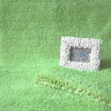 длинноворсовый Софт Шегги GREEN