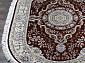 MASHAD PRESTIGE 02847A RED / RED Овал