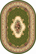 VALENCIA d018 GREEN Овал