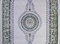 Amira 4836A D.Blue-L.Grey (зелёный) Овал