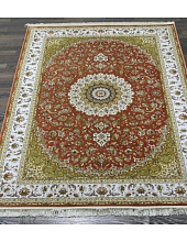 Ковер UNIQUE 0IS007 PINK (RUST) N2 V