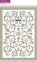 FILI 1200 ACRYLIC G467 CB 000 Овал