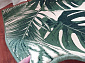 с цветами SCANDINAVIAN MONSTERA 9