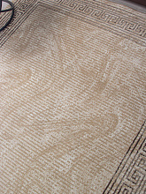 Ковер PRAGA 06022A TOZ GRI / BROWN