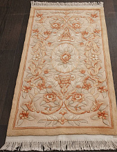 Ковер 90 LINE WOOLEN HANDK-KNOTTED EG-36 CREAM