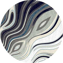 MEGA CARVING 1385 GRAY Круг