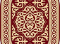 DA VINCI D153 RED Овал
