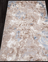 PERU D070B CREAM SHIRINK / BLUE FDY