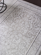 Ковер ANATOLIA 32229A GREY / WHITE