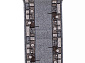 Ковровая дорожка SIERRA ALBINA 3 BLUE-BROWN 2