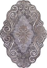 SAFIR-A 00858C GREY / BROWN