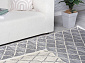 килим двухсторонний NUN KILIM NUN10 GREY