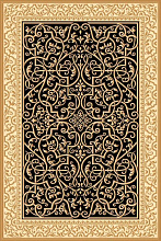 IZMIR D714 BLACK-BEIGE