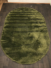 SHAGGY ULTRA s600 GREEN 2 Овал