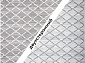 килим двухсторонний NUN KILIM NUN10 GREY