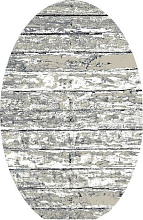 Ковер Альфа 88057-0155 ОВАЛ 