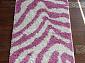 COMFORT SHAGGY 2 s604 BONE-PINK