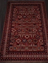 Ковер Azerkhalcha QUBA 406