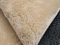 из искусственного меха Chic 1000A BEIGE_2000 круг