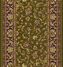 Ковровая дорожка шерстяная Floare ISFAHAN 207-65542