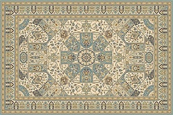 Ковер шерстяной Floare DIAMANT 568-61834